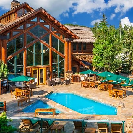 Mountain Lodge Telluride Zewnętrze zdjęcie