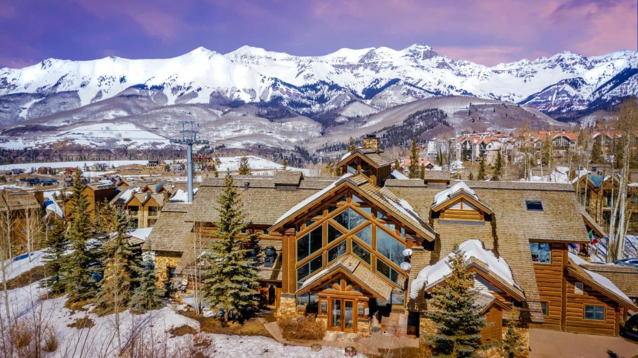 Mountain Lodge Telluride Zewnętrze zdjęcie