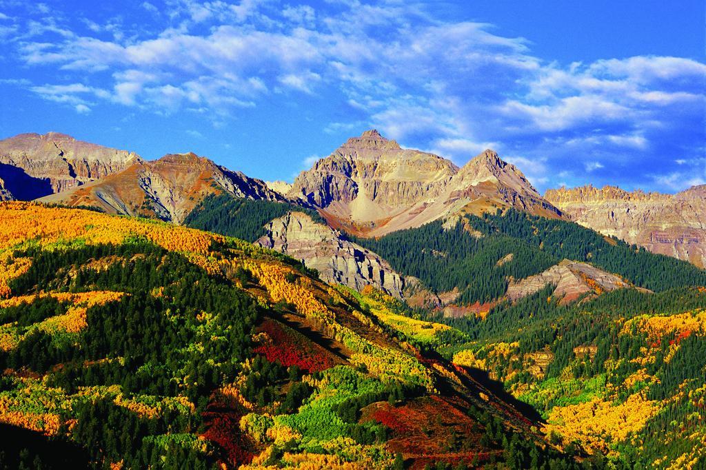 Mountain Lodge Telluride Zewnętrze zdjęcie
