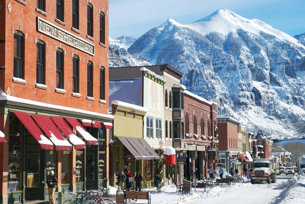 Mountain Lodge Telluride Zewnętrze zdjęcie