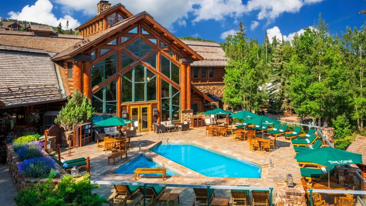 Mountain Lodge Telluride Zewnętrze zdjęcie