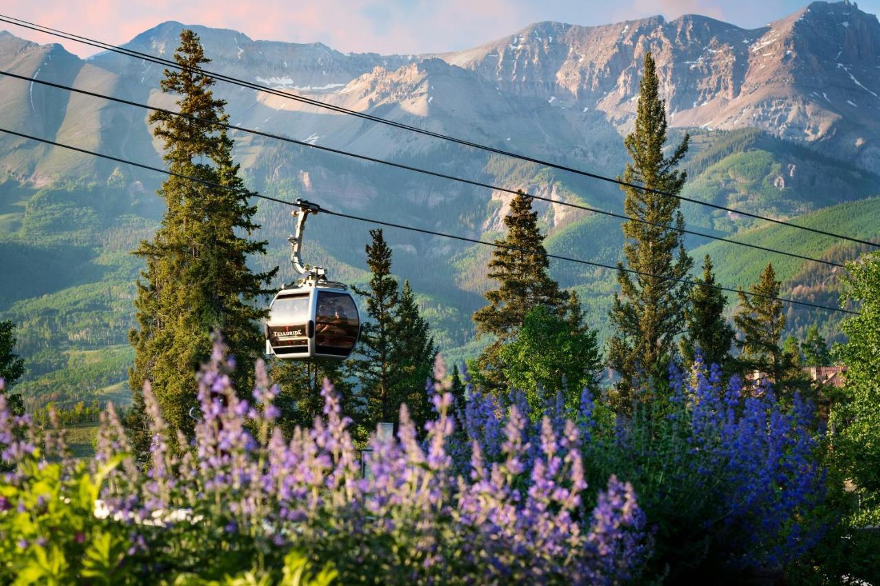 Mountain Lodge Telluride Zewnętrze zdjęcie