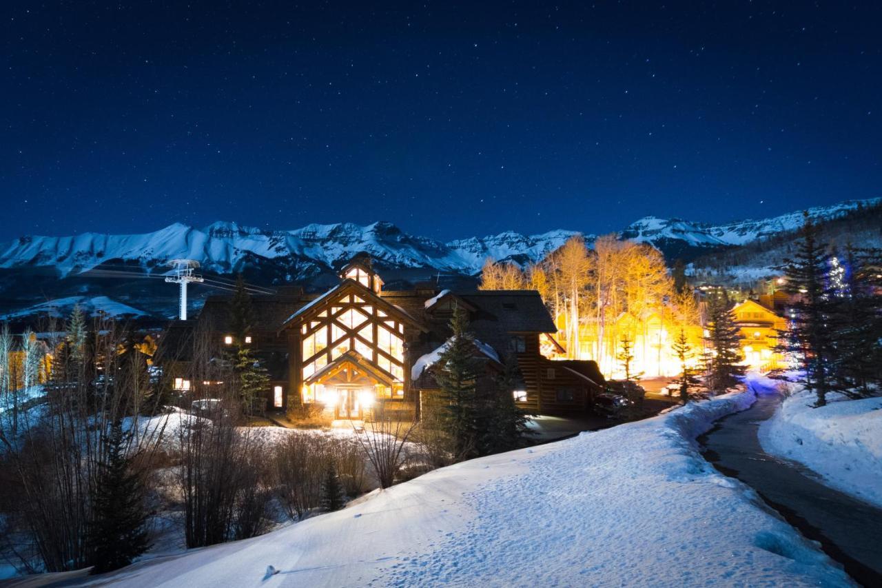 Mountain Lodge Telluride Zewnętrze zdjęcie