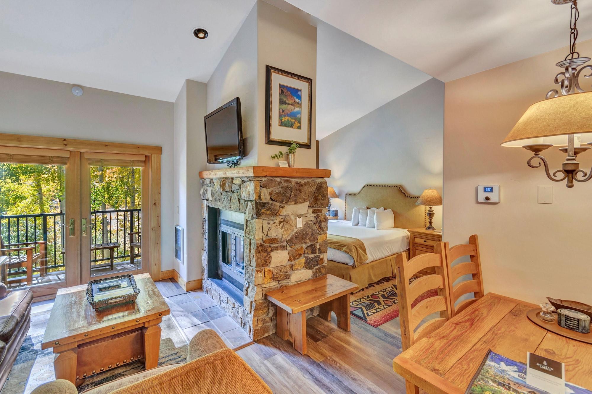 Mountain Lodge Telluride Zewnętrze zdjęcie
