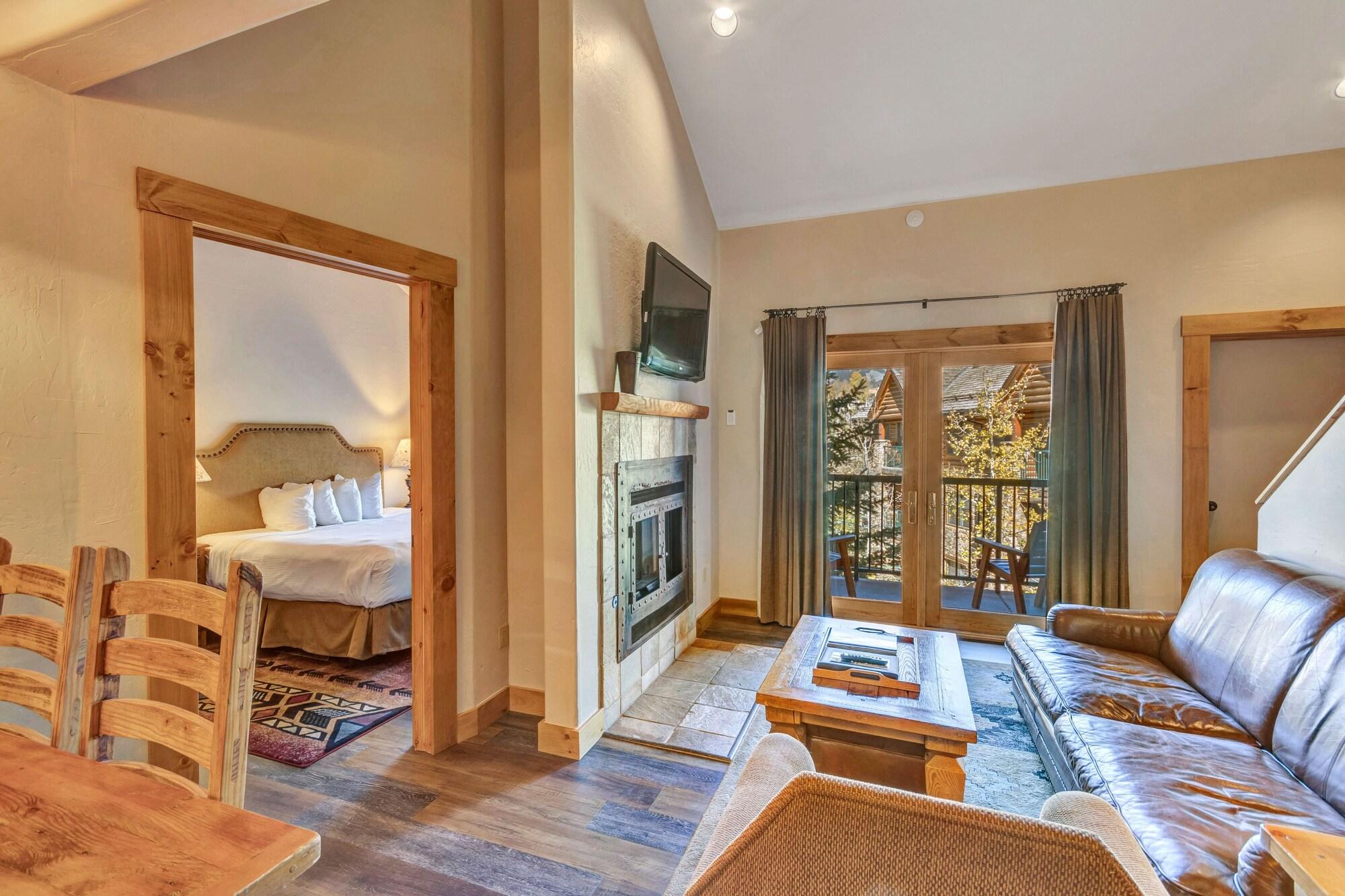 Mountain Lodge Telluride Zewnętrze zdjęcie