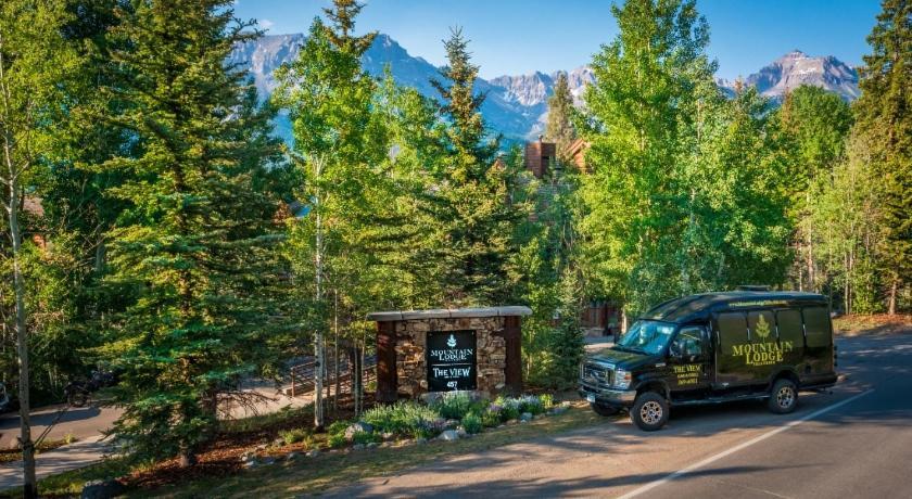 Mountain Lodge Telluride Zewnętrze zdjęcie