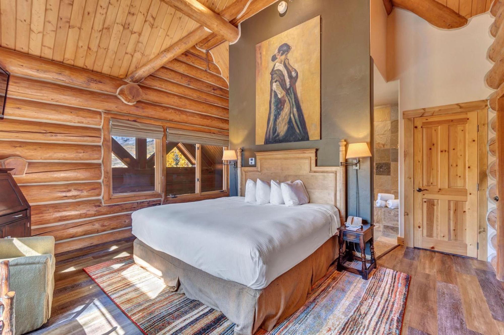 Mountain Lodge Telluride Zewnętrze zdjęcie