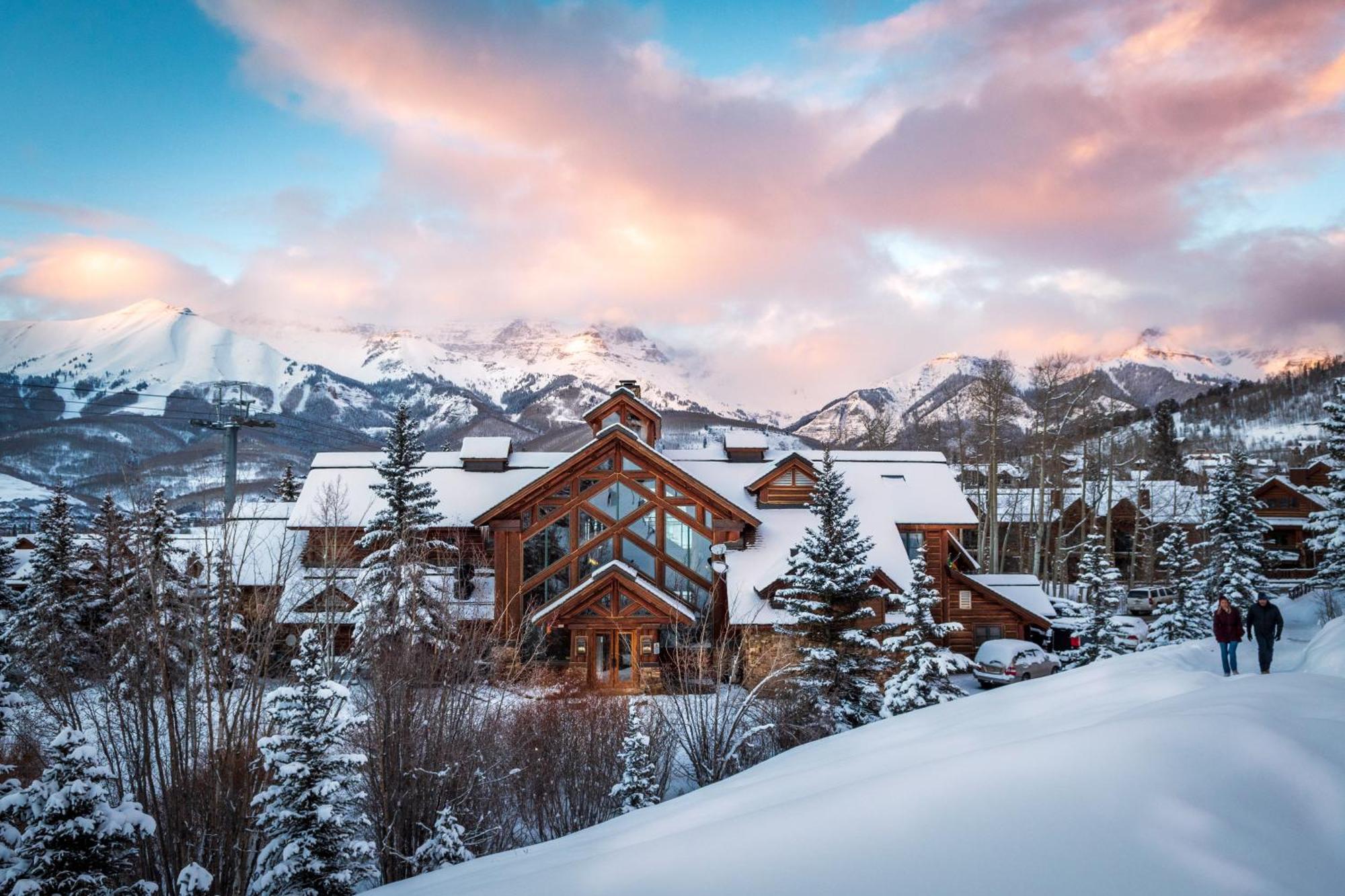 Mountain Lodge Telluride Zewnętrze zdjęcie
