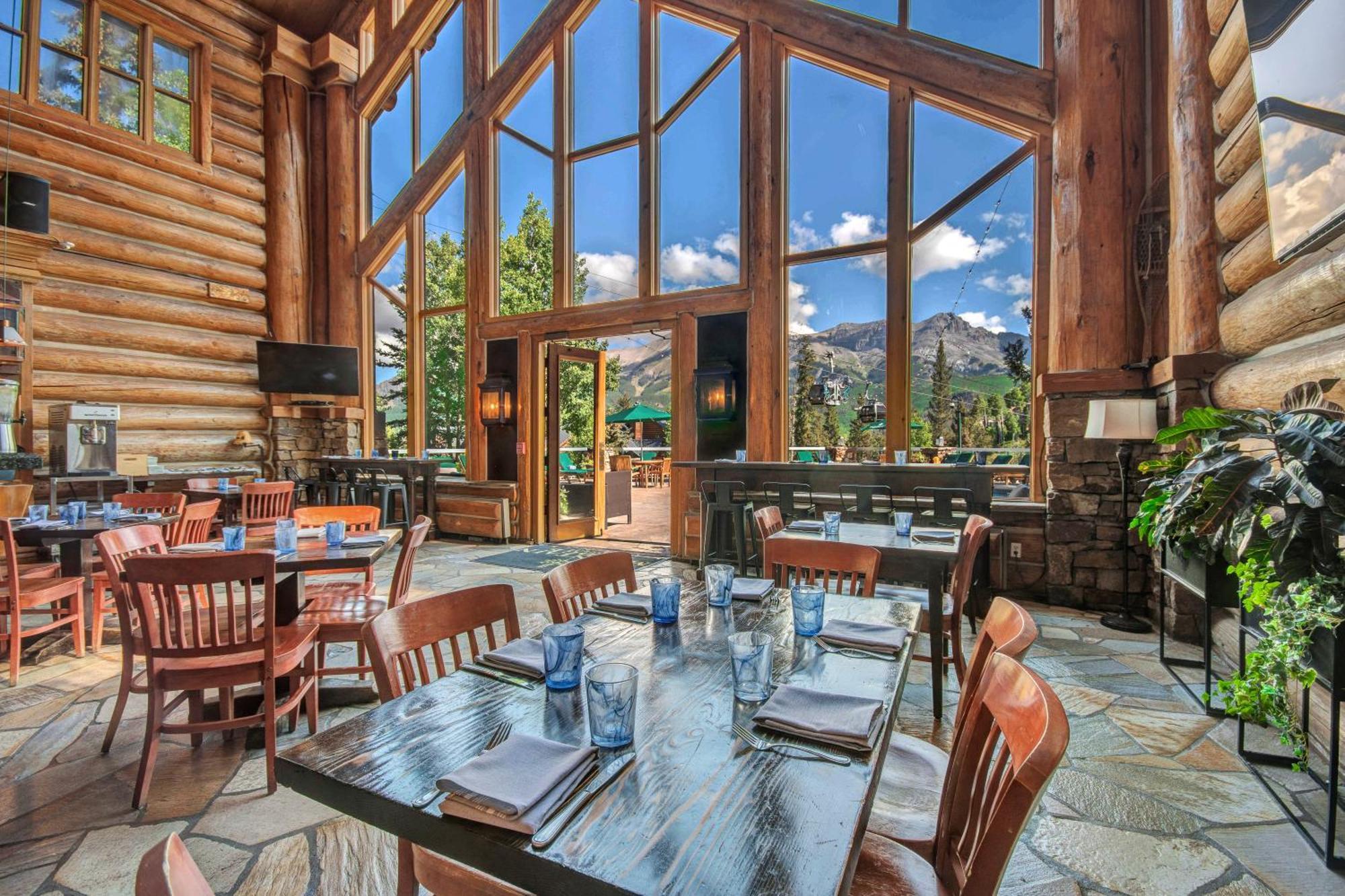 Mountain Lodge Telluride Zewnętrze zdjęcie
