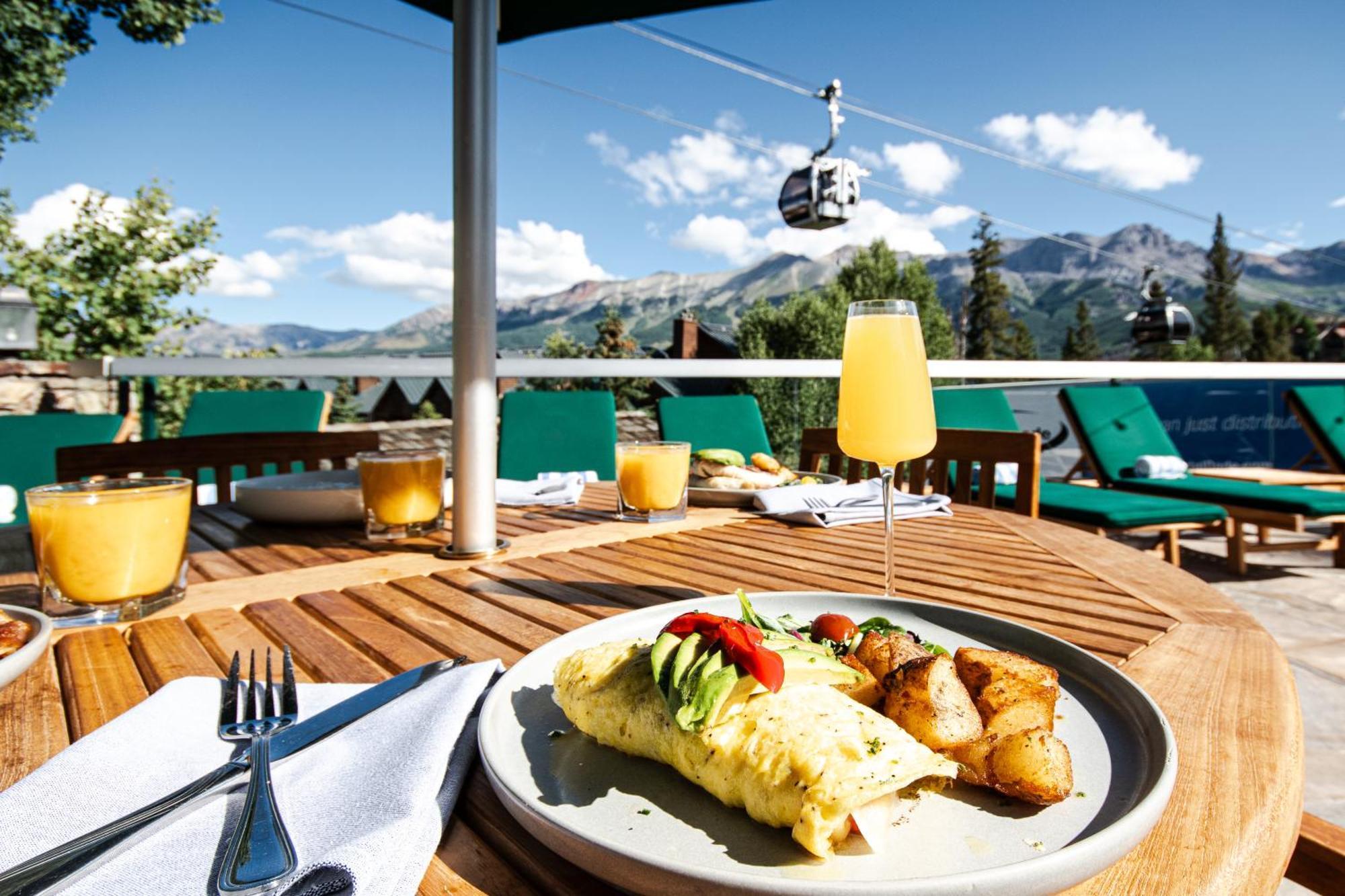 Mountain Lodge Telluride Zewnętrze zdjęcie