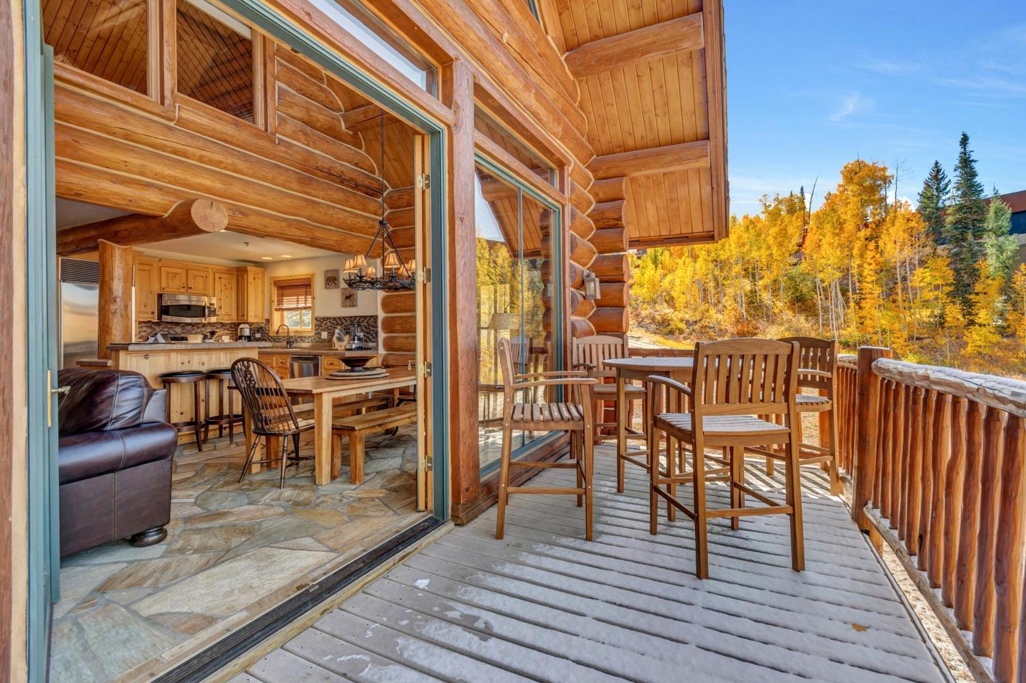 Mountain Lodge Telluride Zewnętrze zdjęcie