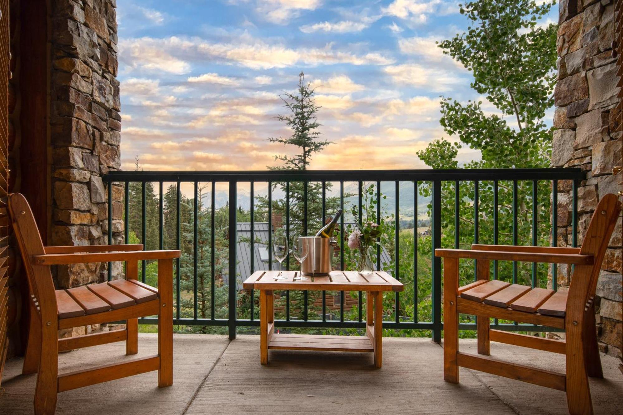 Mountain Lodge Telluride Zewnętrze zdjęcie