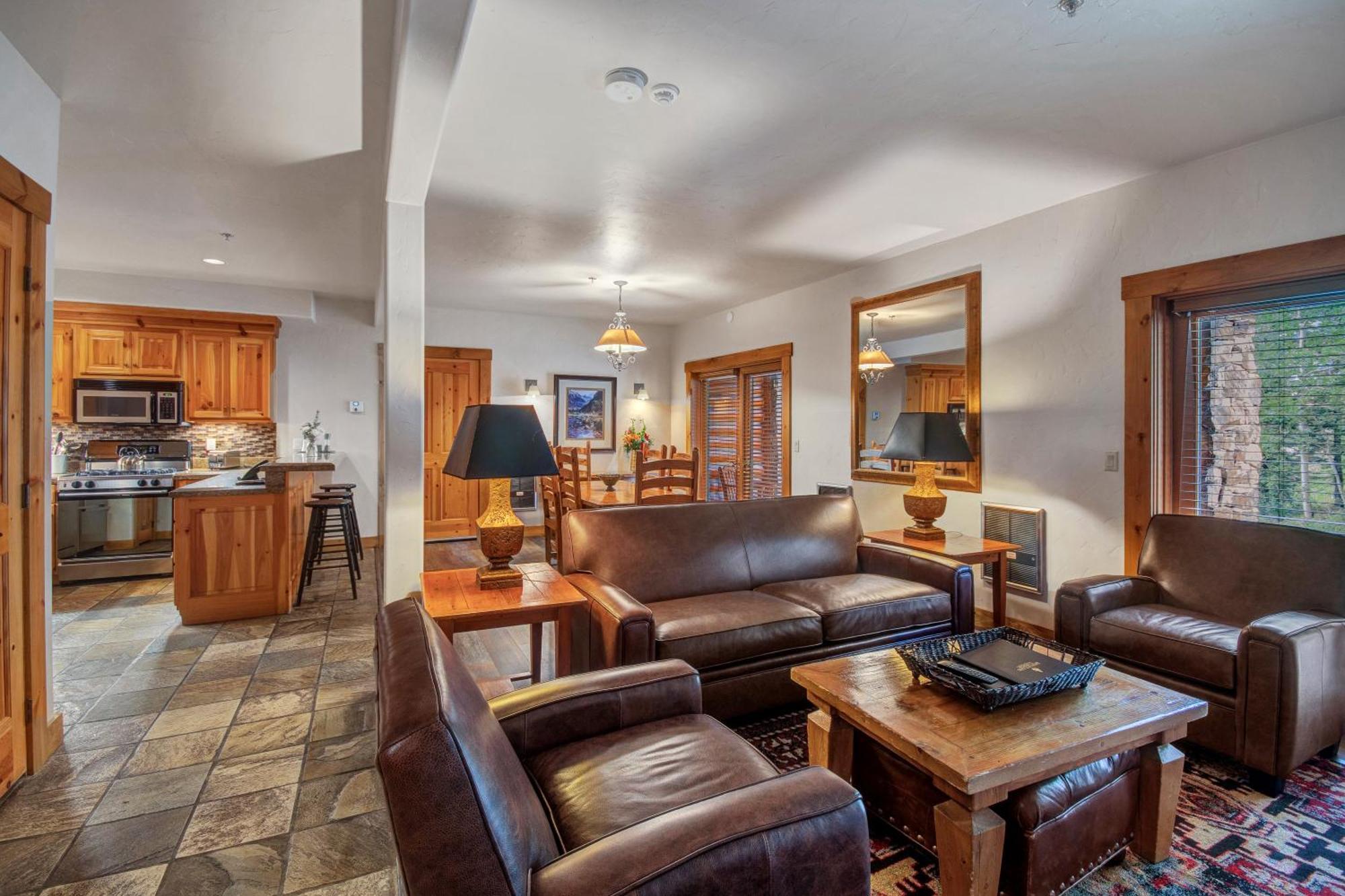 Mountain Lodge Telluride Zewnętrze zdjęcie