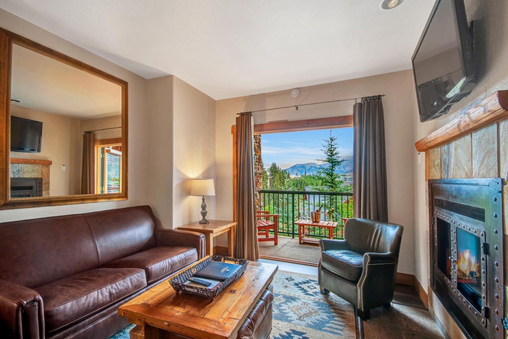 Mountain Lodge Telluride Zewnętrze zdjęcie
