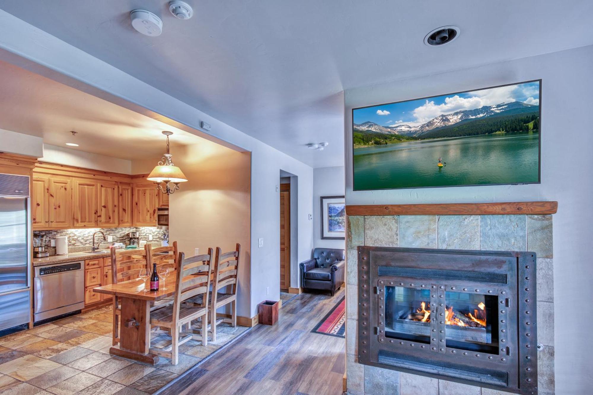 Mountain Lodge Telluride Zewnętrze zdjęcie
