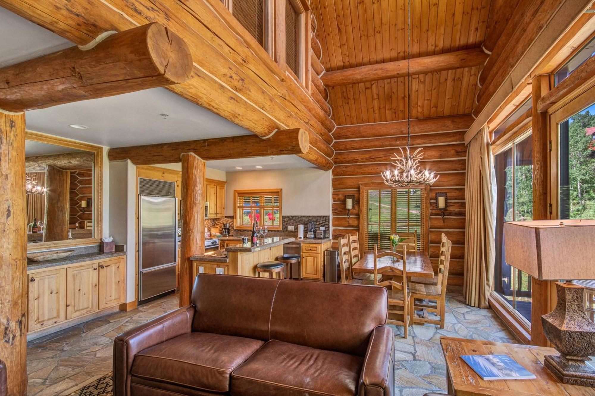 Mountain Lodge Telluride Zewnętrze zdjęcie