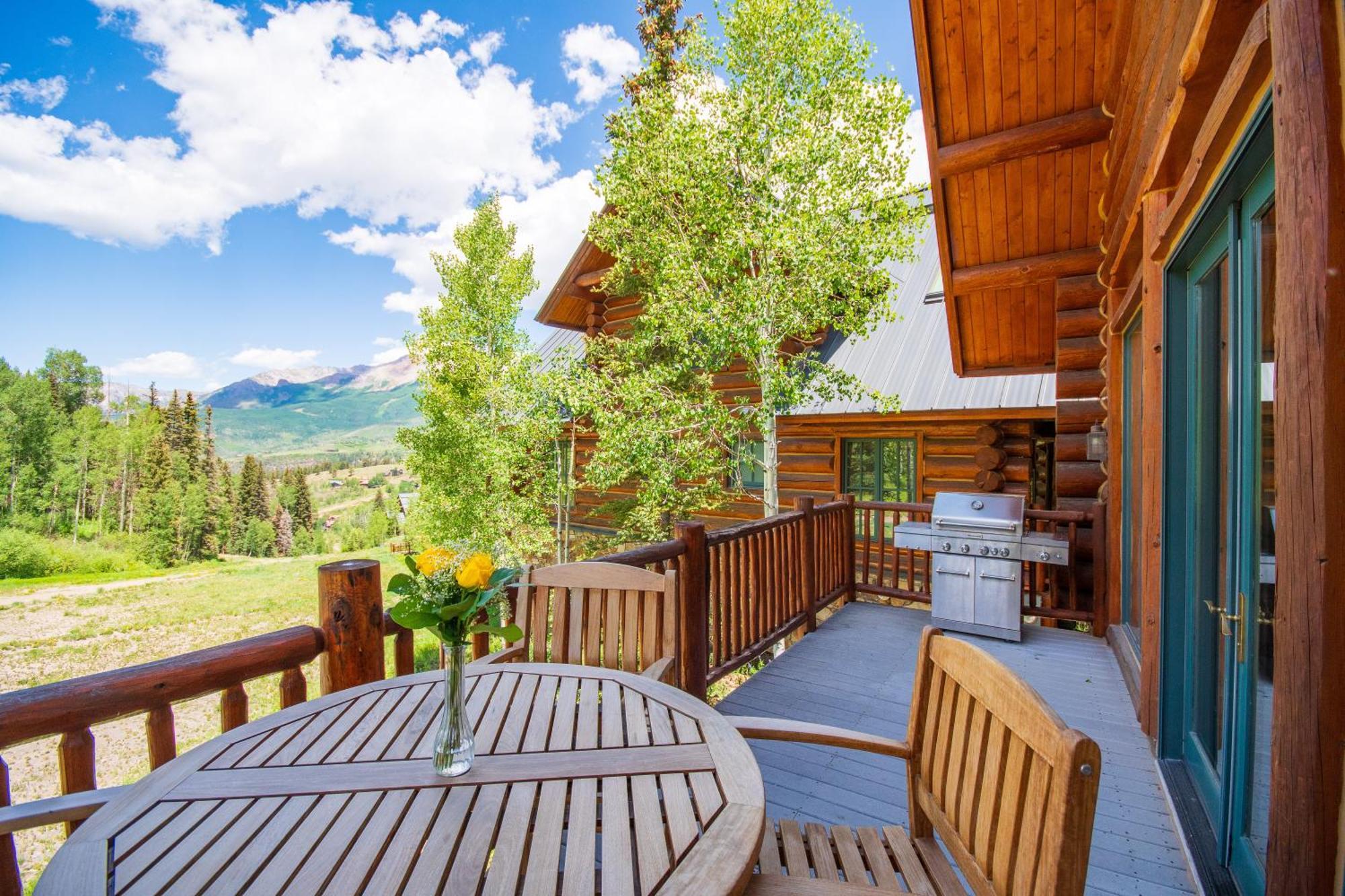 Mountain Lodge Telluride Zewnętrze zdjęcie