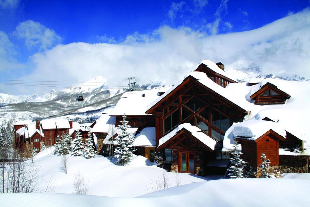 Mountain Lodge Telluride Zewnętrze zdjęcie