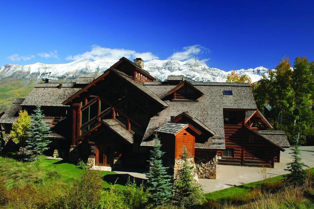 Mountain Lodge Telluride Zewnętrze zdjęcie