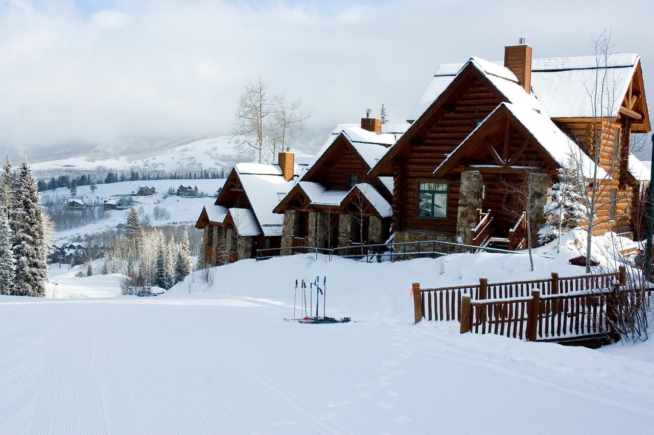 Mountain Lodge Telluride Zewnętrze zdjęcie