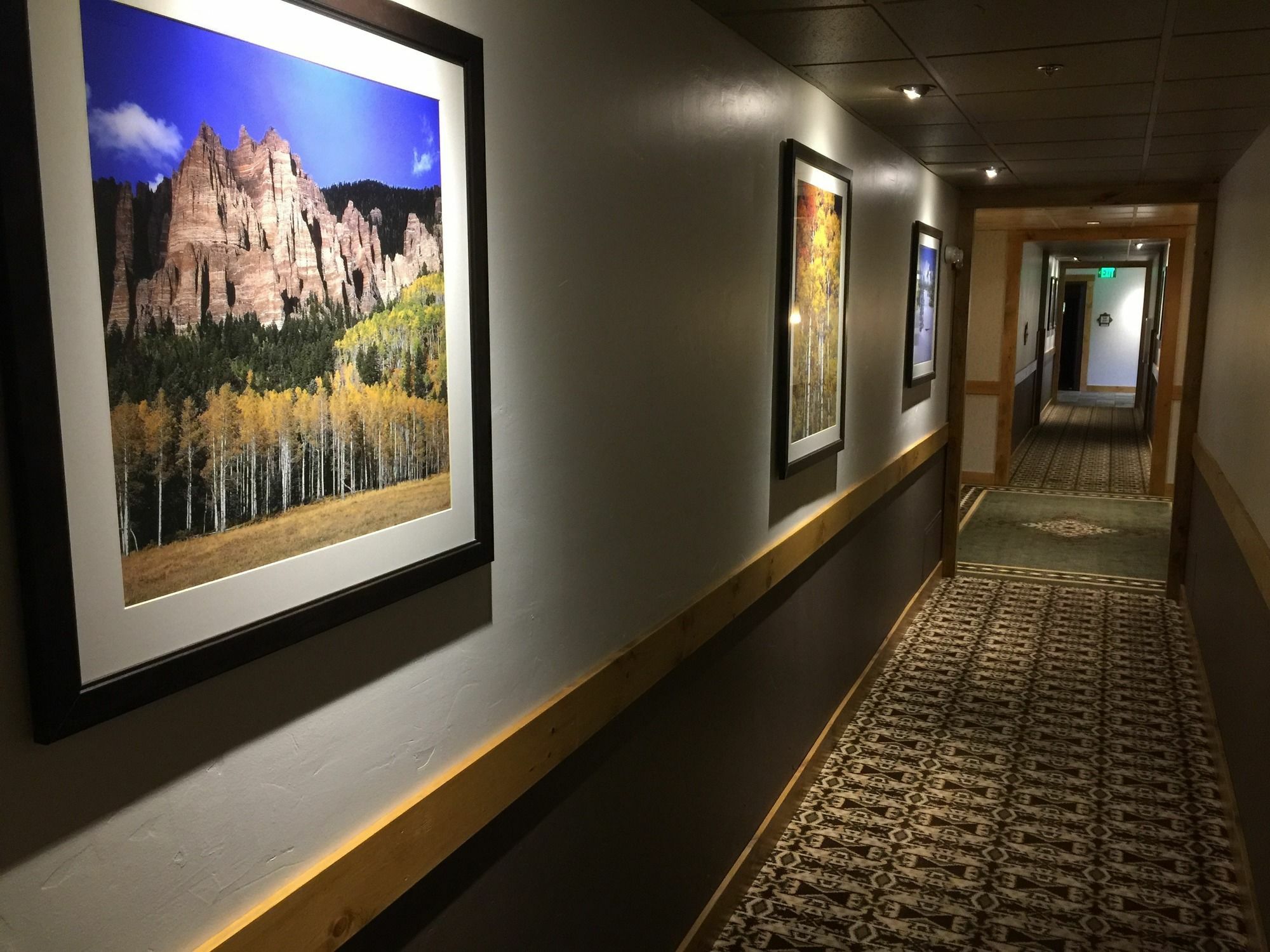 Mountain Lodge Telluride Zewnętrze zdjęcie