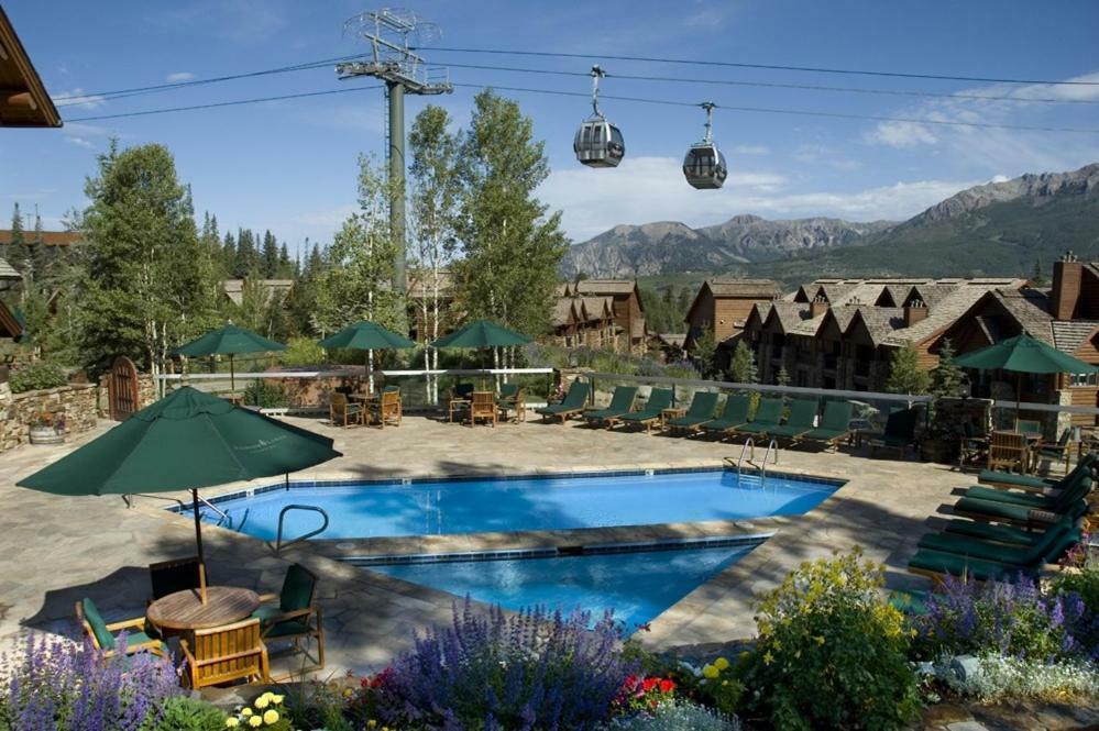 Mountain Lodge Telluride Zewnętrze zdjęcie