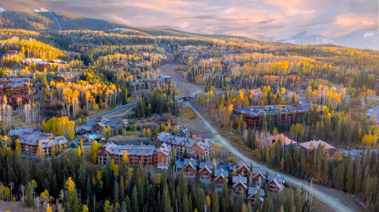 Mountain Lodge Telluride Zewnętrze zdjęcie